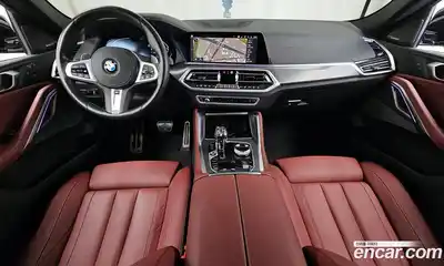 BMW X6 2021 3.0 автомат (гидро), миниатюра 7