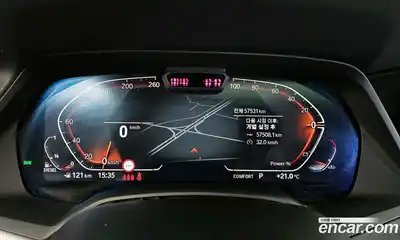 BMW X6 2021 3.0 автомат (гидро), миниатюра 8