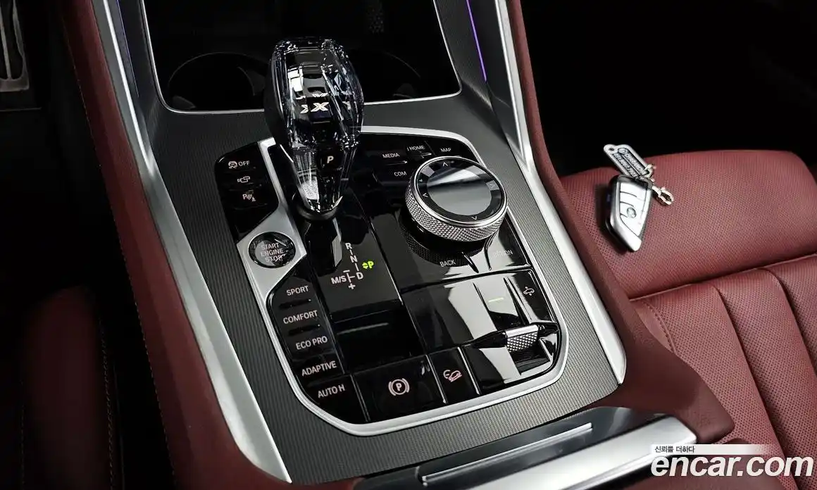 BMW X6 2021 3.0 автомат (гидро), фото 9