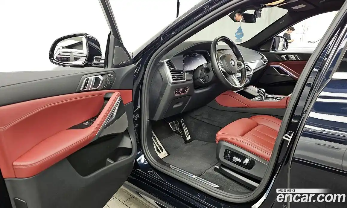 BMW X6 2021 3.0 автомат (гидро), фото 10