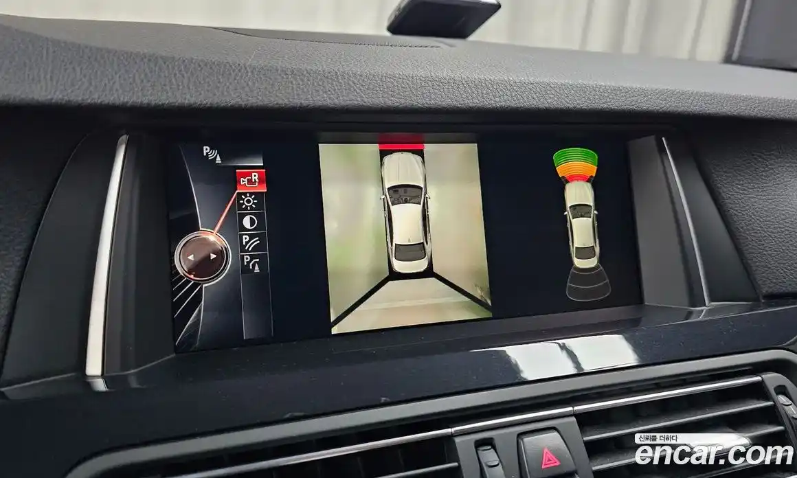 BMW 5-Series 2016 3.0 гидро, фото 16