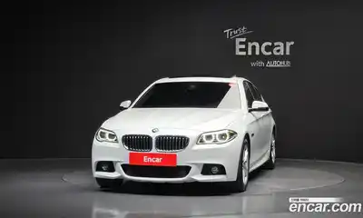 BMW 5-Series 2016 3.0 гидро, миниатюра 3