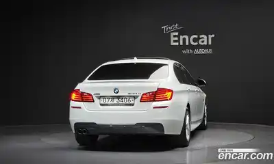 BMW 5-Series 2016 3.0 гидро, миниатюра 4