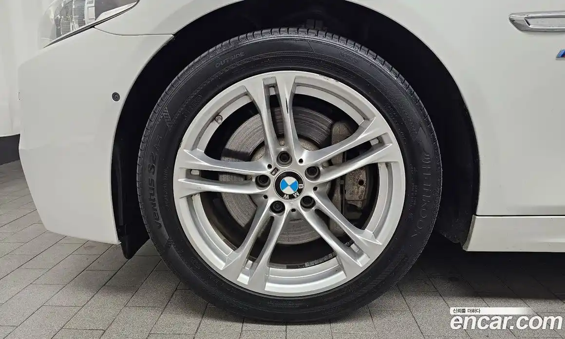 BMW 5-Series 2016 3.0 гидро, фото 5