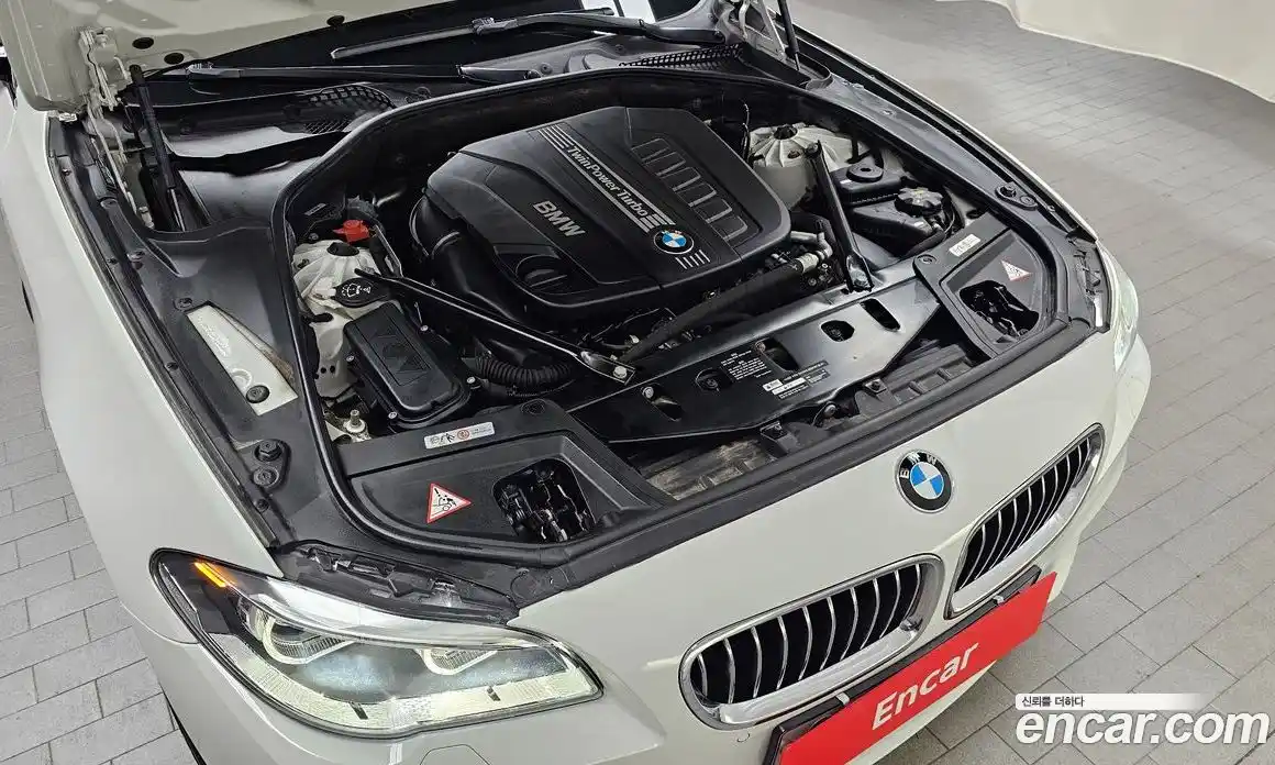 BMW 5-Series 2016 3.0 гидро, фото 6