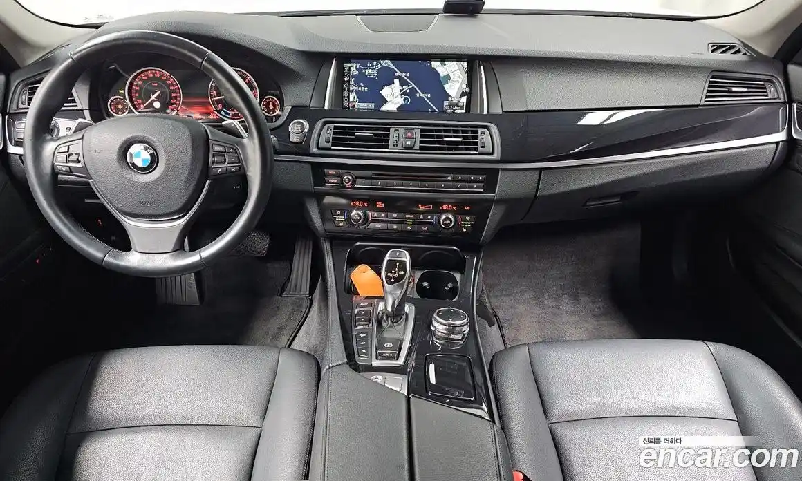 BMW 5-Series 2016 3.0 гидро, фото 7