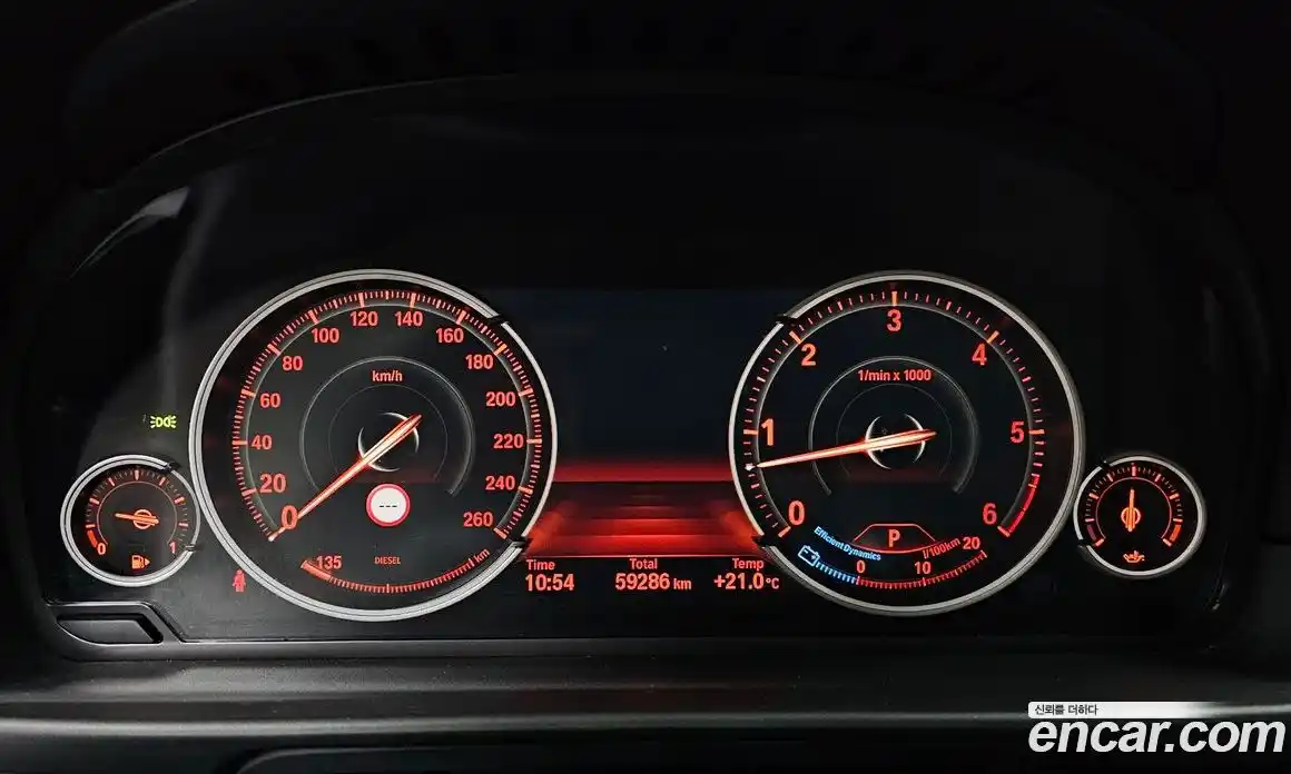 BMW 5-Series 2016 3.0 гидро, фото 8