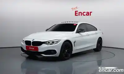 BMW 4 серия, 2016, 94 741 км