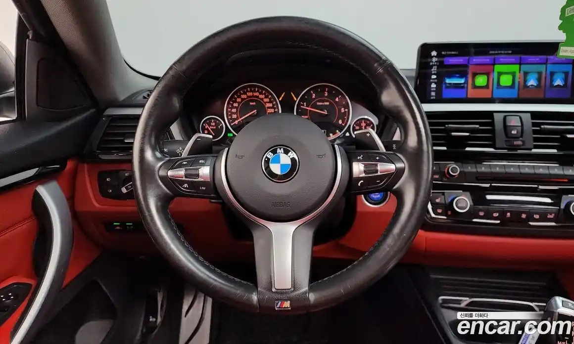 BMW 4 серия 2016 2.0 автомат (гидро), фото 13