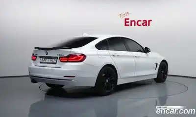 BMW 4 серия 2016 2.0 автомат (гидро), миниатюра 2
