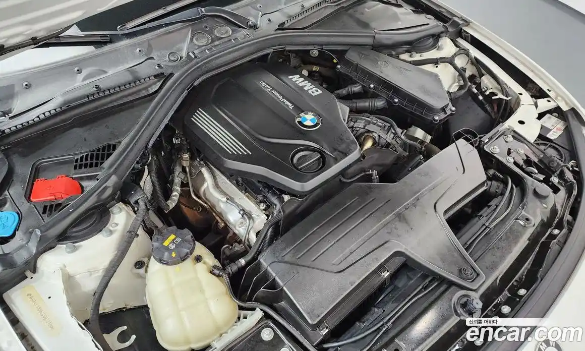 BMW 4 серия 2016 2.0 автомат (гидро), фото 6