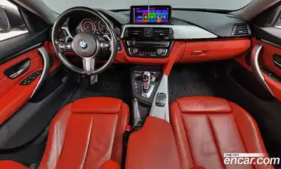 BMW 4 серия 2016 2.0 автомат (гидро), миниатюра 7