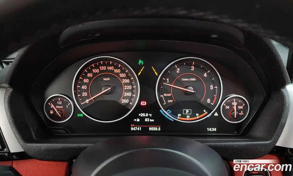 BMW 4 серия 2016 2.0 автомат (гидро), фото 8
