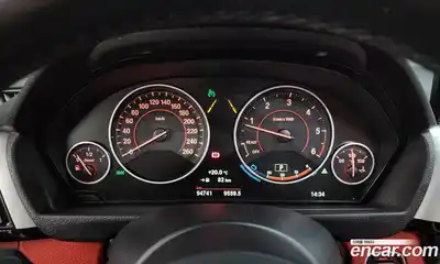 BMW 4 серия 2016 2.0 автомат (гидро), миниатюра 8