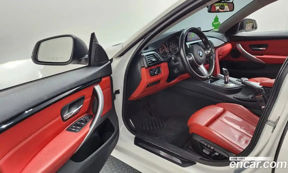 BMW 4 серия 2016 2.0 автомат (гидро), фото 10