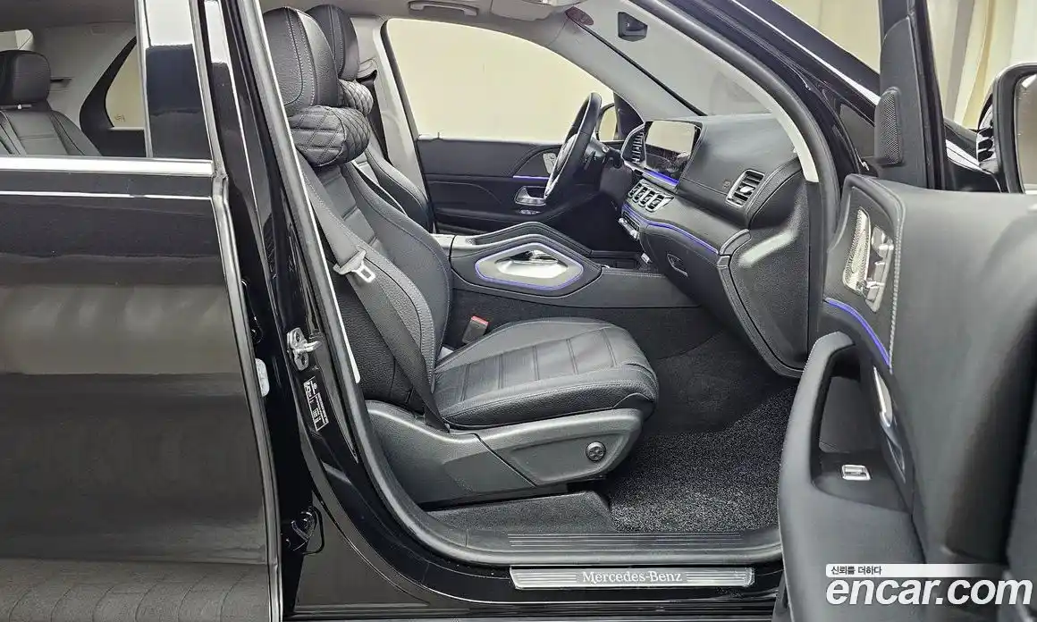 Mercedes-Benz GLE-Class 2023 3.0 автомат (гидро), фото 11
