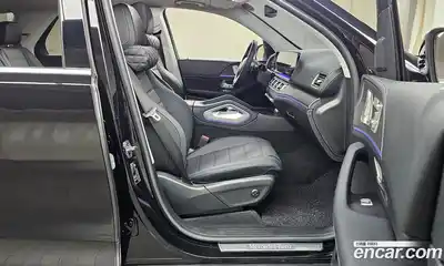 Mercedes-Benz GLE-Class 2023 3.0 автомат (гидро), миниатюра 11