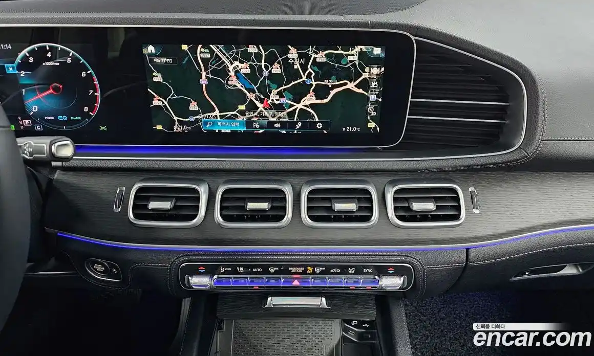 Mercedes-Benz GLE-Class 2023 3.0 автомат (гидро), фото 14