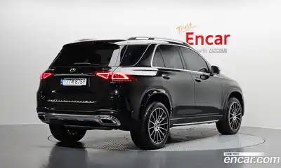 Mercedes-Benz GLE-Class 2023 3.0 автомат (гидро), миниатюра 2