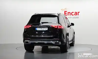 Mercedes-Benz GLE-Class 2023 3.0 автомат (гидро), миниатюра 4