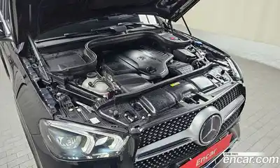 Mercedes-Benz GLE-Class 2023 3.0 автомат (гидро), миниатюра 6