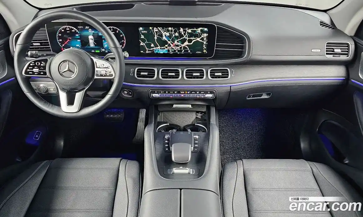Mercedes-Benz GLE-Class 2023 3.0 автомат (гидро), фото 7