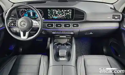 Mercedes-Benz GLE-Class 2023 3.0 автомат (гидро), миниатюра 7