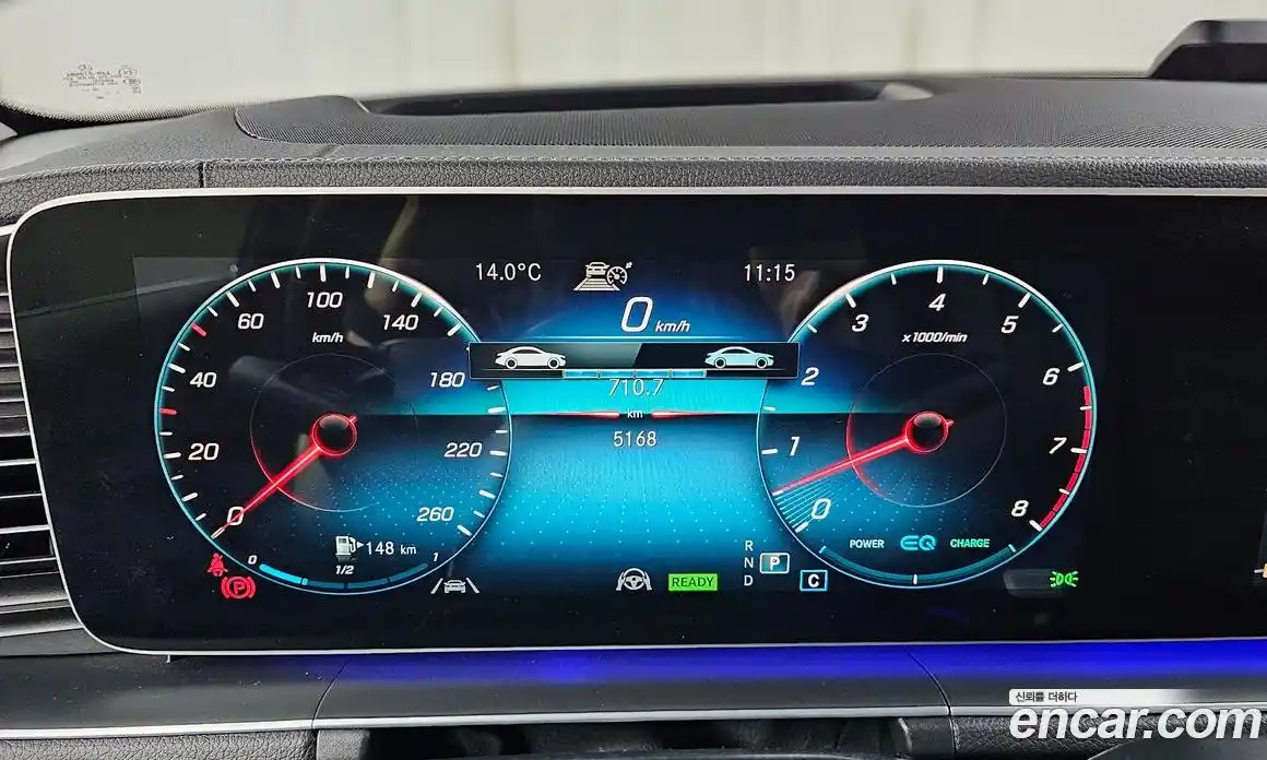 Mercedes-Benz GLE-Class 2023 3.0 автомат (гидро), фото 8