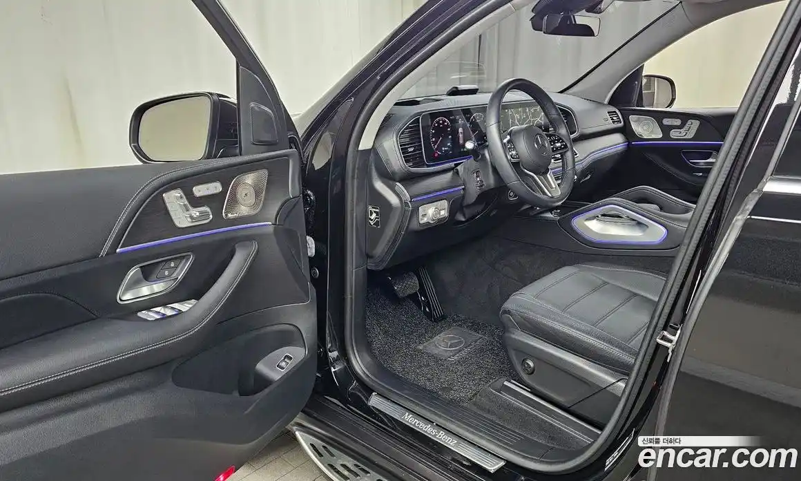 Mercedes-Benz GLE-Class 2023 3.0 автомат (гидро), фото 10