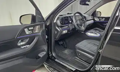 Mercedes-Benz GLE-Class 2023 3.0 автомат (гидро), миниатюра 10