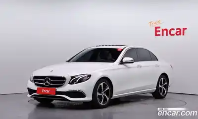 Mercedes-Benz E-Class, 2020, 87 721 км