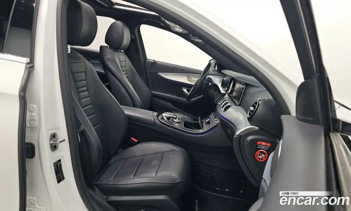 Mercedes-Benz E-Class 2020 2.0 автомат (гидро), фото 17