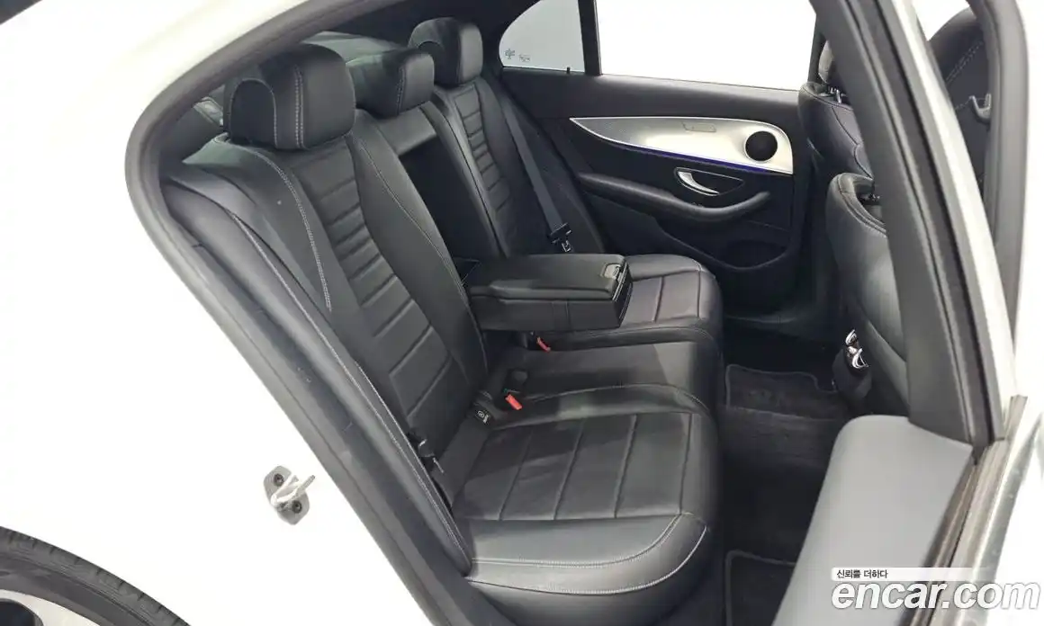 Mercedes-Benz E-Class 2020 2.0 автомат (гидро), фото 18