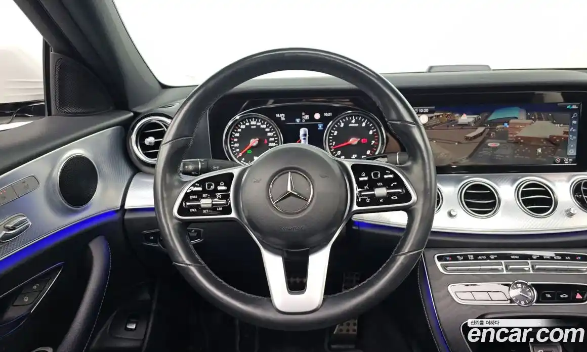 Mercedes-Benz E-Class 2020 2.0 автомат (гидро), фото 20