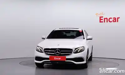 Mercedes-Benz E-Class 2020 2.0 автомат (гидро), миниатюра 3