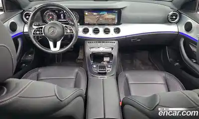 Mercedes-Benz E-Class 2020 2.0 автомат (гидро), миниатюра 10
