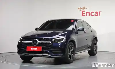 Mercedes-Benz GLC-Class, 2022, 96 982 км