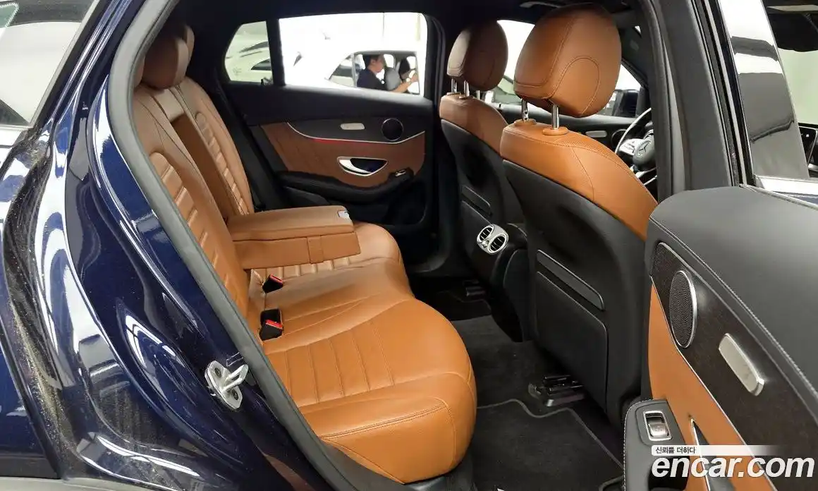 Mercedes-Benz GLC-Class 2022 2.0 автомат (гидро), фото 12