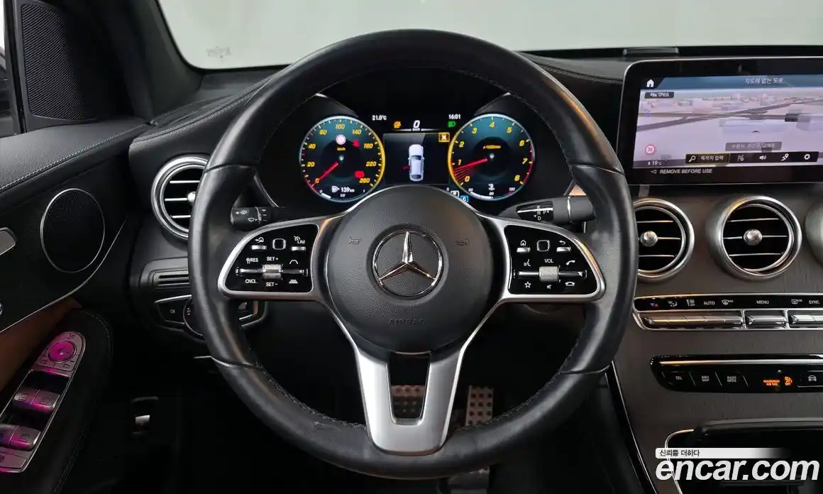 Mercedes-Benz GLC-Class 2022 2.0 автомат (гидро), фото 13
