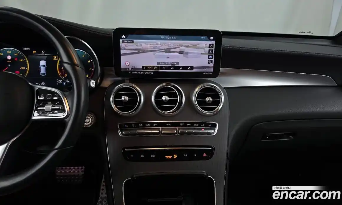 Mercedes-Benz GLC-Class 2022 2.0 автомат (гидро), фото 14