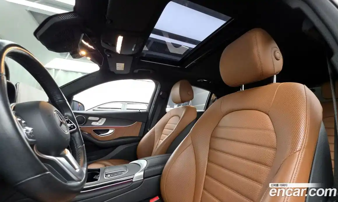 Mercedes-Benz GLC-Class 2022 2.0 автомат (гидро), фото 18