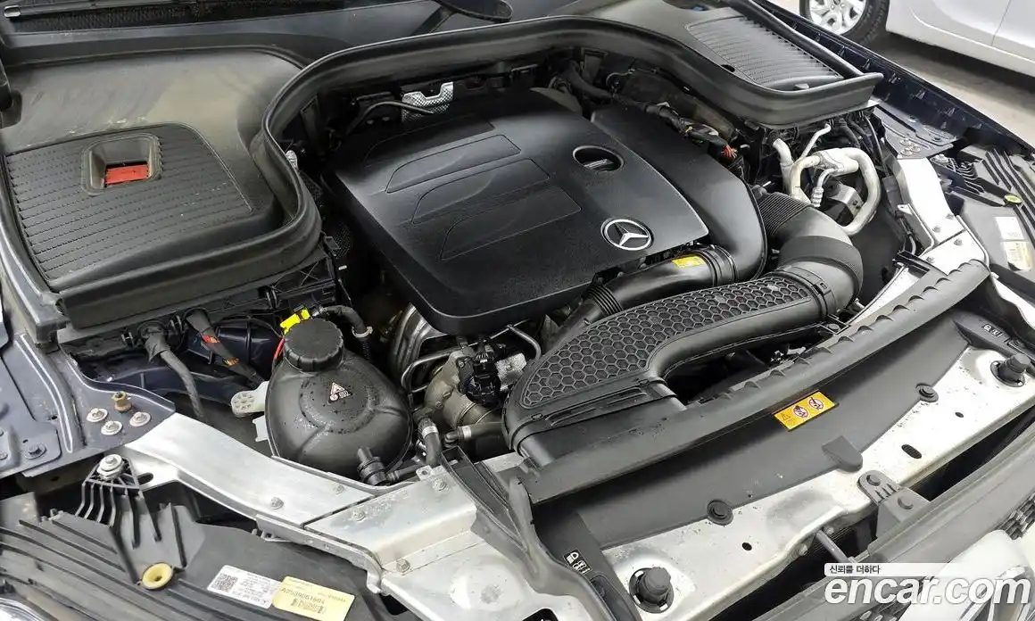 Mercedes-Benz GLC-Class 2022 2.0 автомат (гидро), фото 6