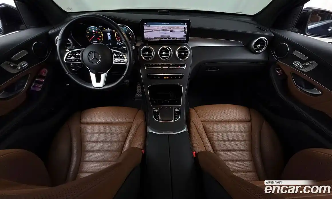 Mercedes-Benz GLC-Class 2022 2.0 автомат (гидро), фото 7