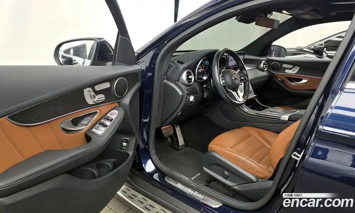 Mercedes-Benz GLC-Class 2022 2.0 автомат (гидро), фото 10