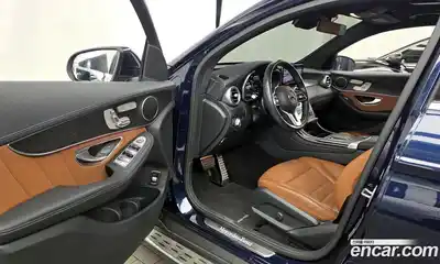 Mercedes-Benz GLC-Class 2022 2.0 автомат (гидро), миниатюра 10