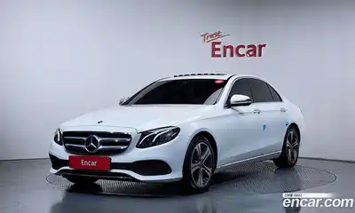 Mercedes-Benz E-Class, 2018, 98 145 км