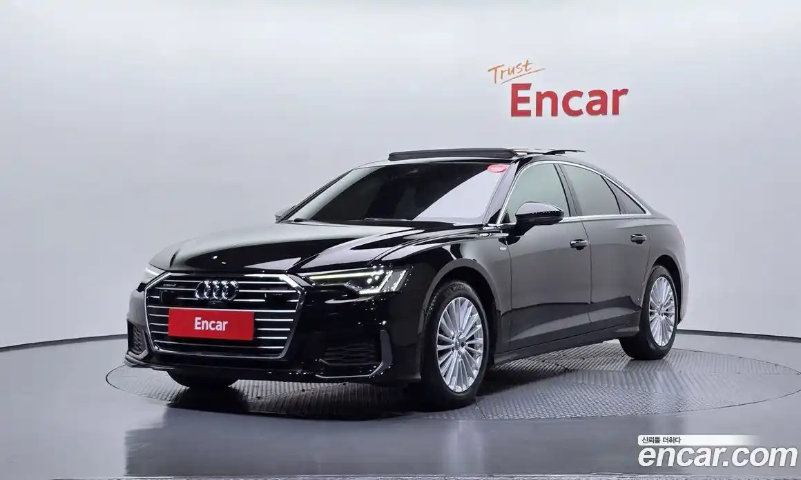 Audi A6 2019 2.0 гидро, фото 1