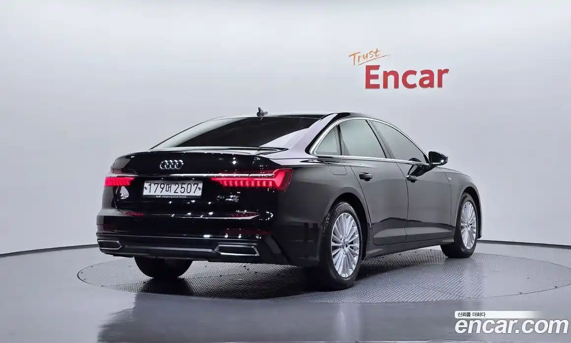 Audi A6 2019 2.0 гидро, фото 2