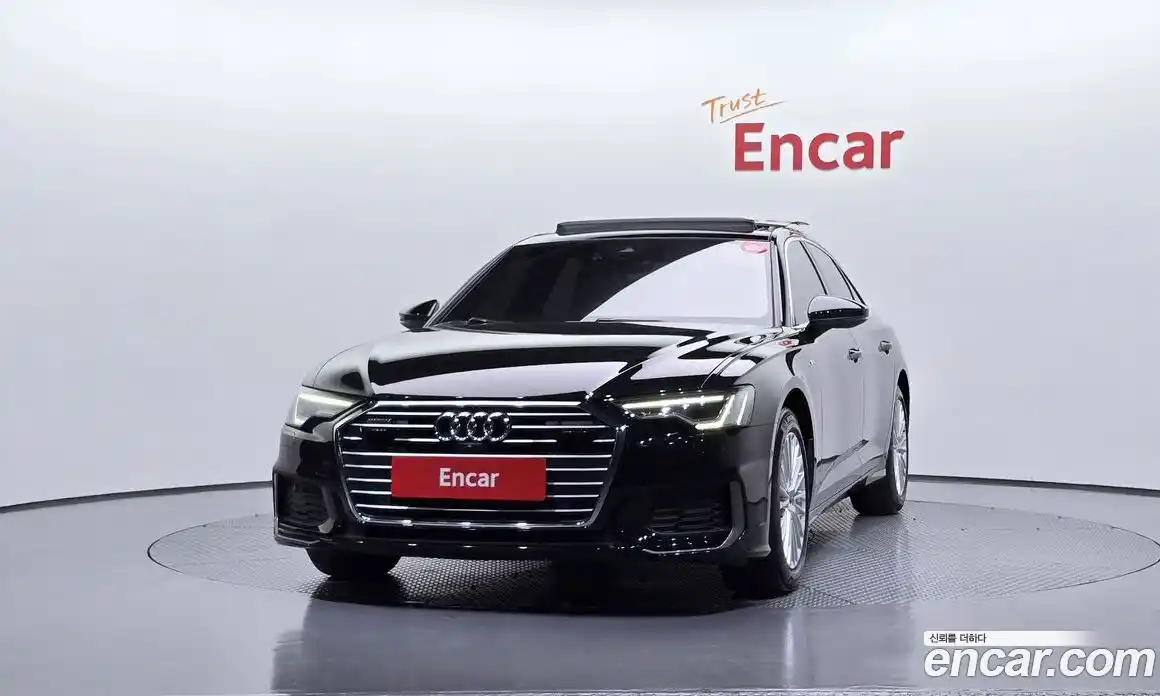 Audi A6 2019 2.0 гидро, фото 3