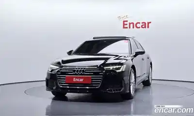 Audi A6 2019 2.0 гидро, миниатюра 3